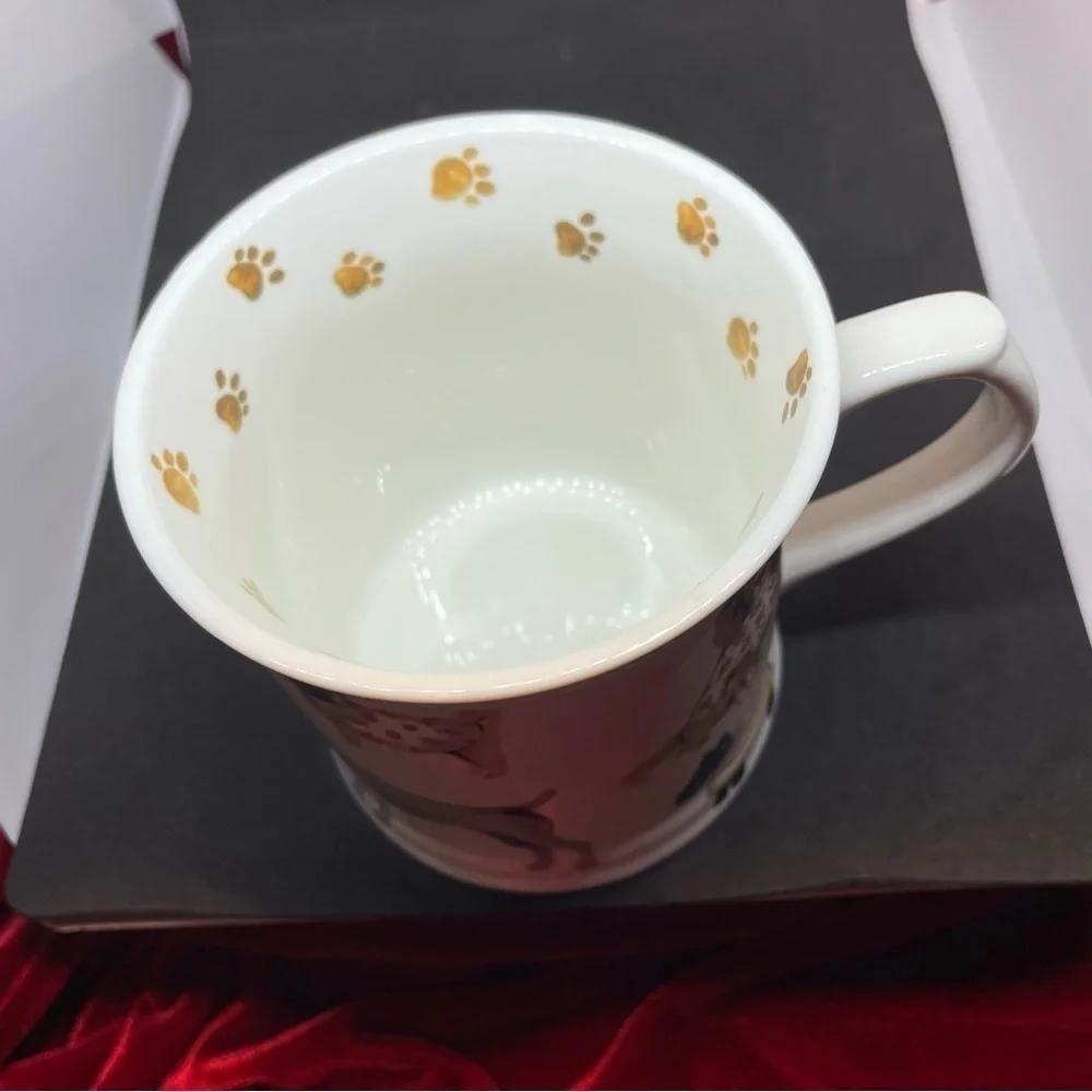 Cooksmart England Fine China Dog Breeds Mug - Picture 4 of 5